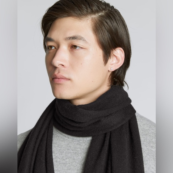 Everlane The Cashmere Scarf NWT - Picture 3 of 9